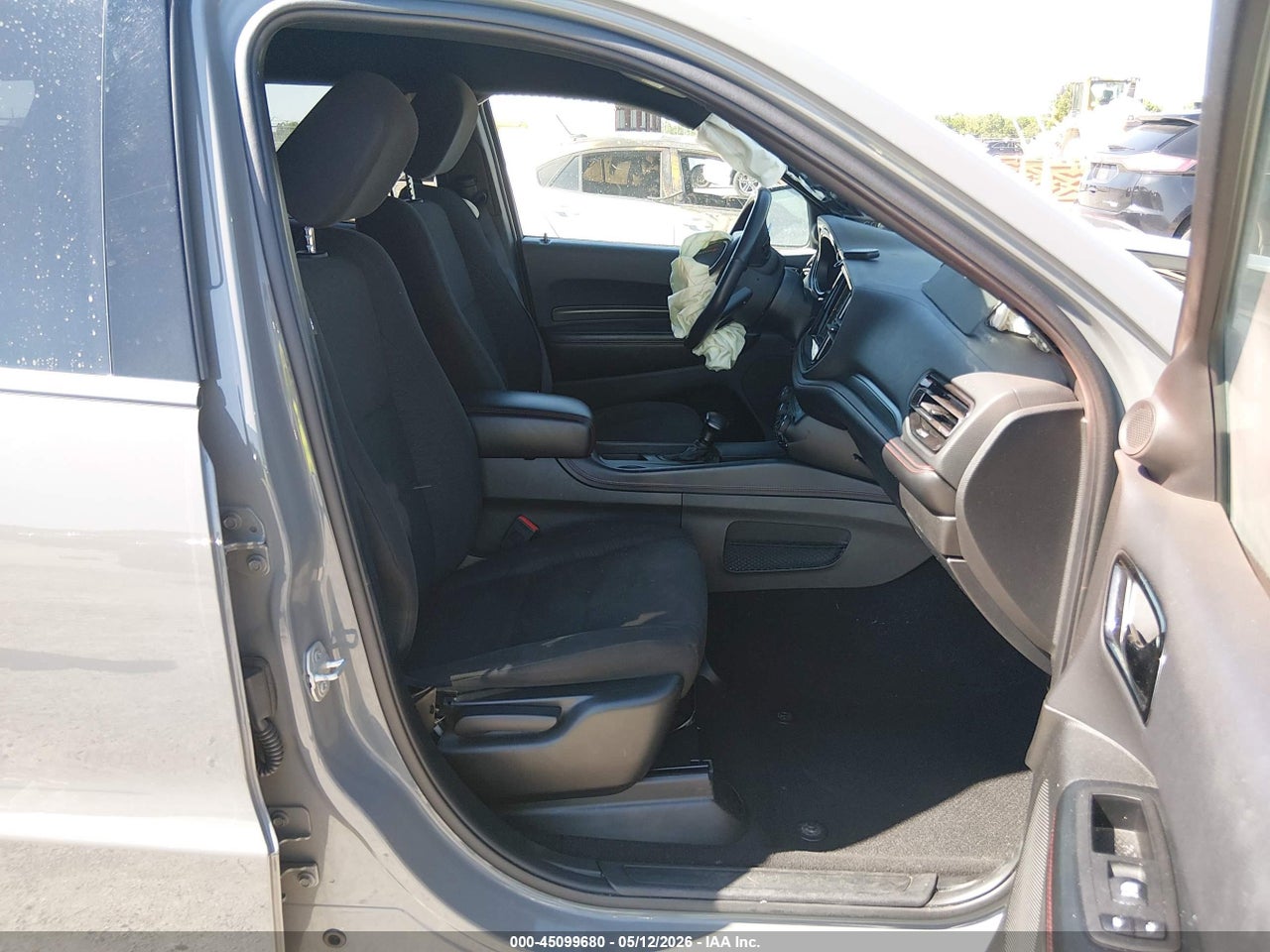 2023 DODGE DURANGO GT RWD · 5/11