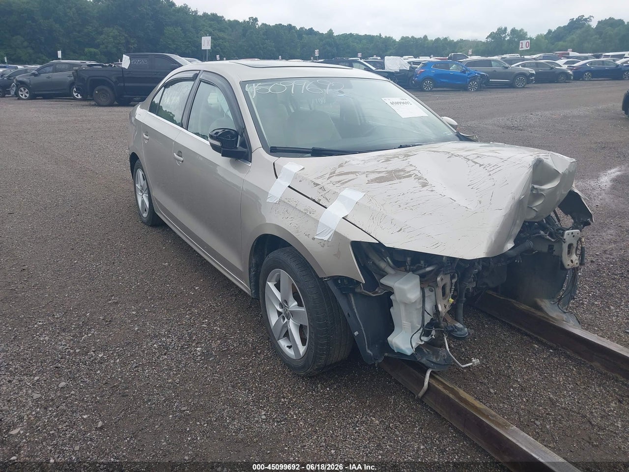 3VWLL7AJ2EM****** · 2014 VOLKSWAGEN JETTA 2.0L TDI