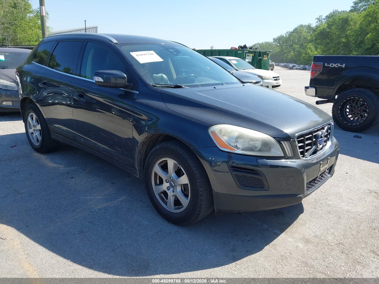 YV4952DZ4C2****** · 2012 VOLVO XC60 3.2/3.2 PLATINUM/3.2 PREMIER/3.2 PREMIER PLUS