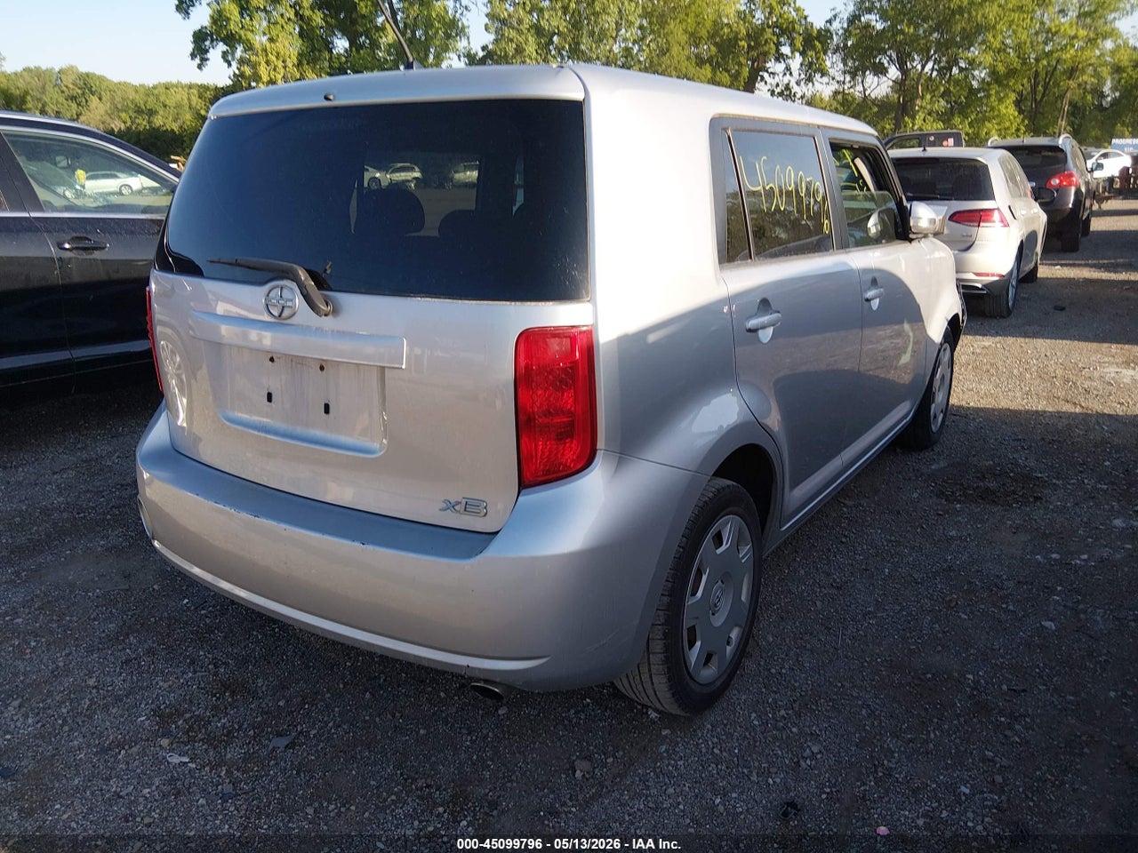 2008 SCION XB · 4/11