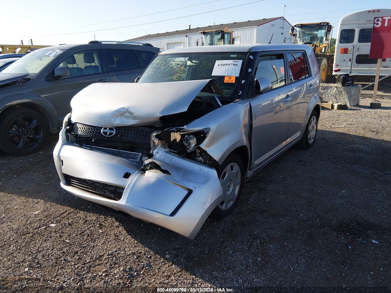 2008 SCION XB · 2/11
