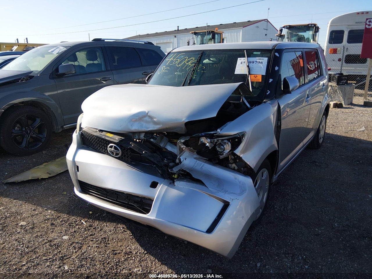 2008 SCION XB · 6/11
