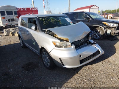 JTLKE50E881****** · 2008 SCION XB