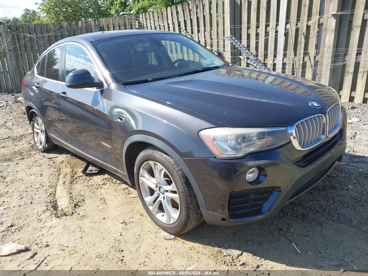 5UXXW3C52G0****** · 2016 BMW X4 XDRIVE28I