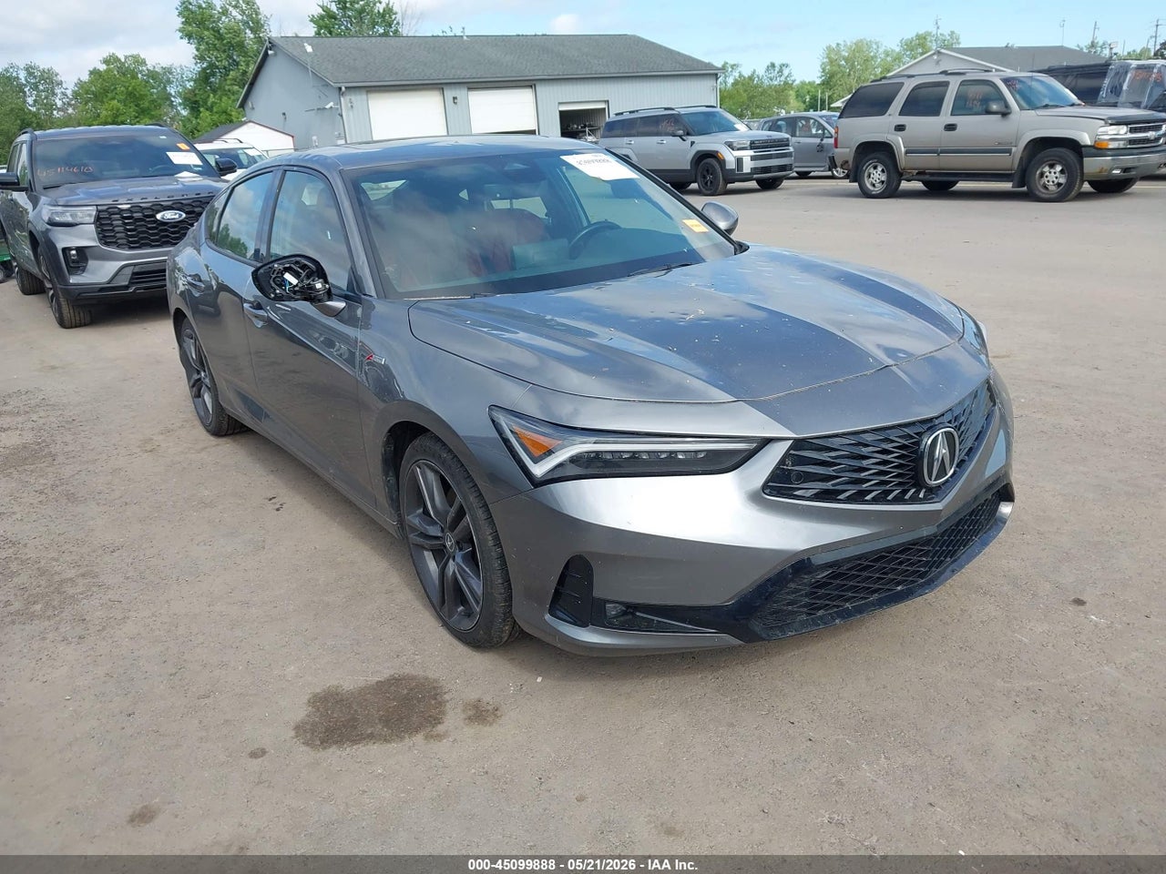 19UDE4H3XRA****** · 2024 ACURA INTEGRA A-SPEC