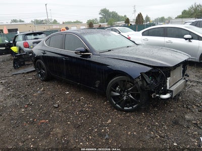 2023 GENESIS G70 2.0T RWD