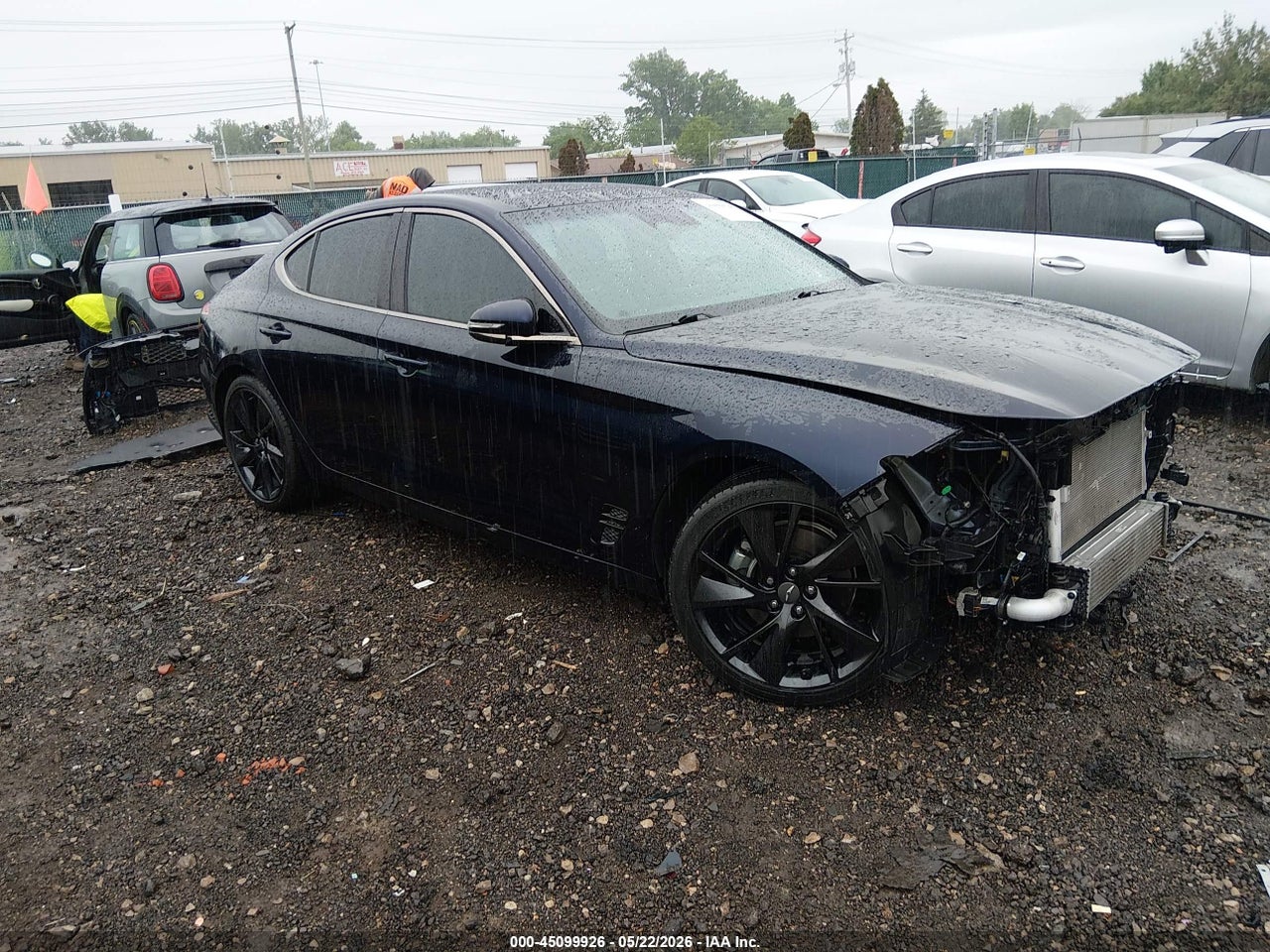 2023 GENESIS G70 2.0T RWD