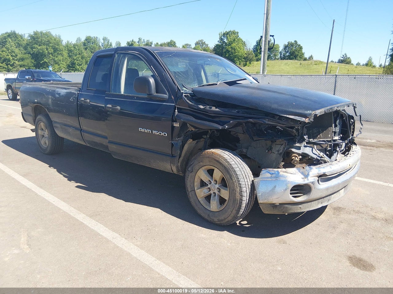 1D7HA18237J****** · 2007 DODGE RAM 1500 SLT