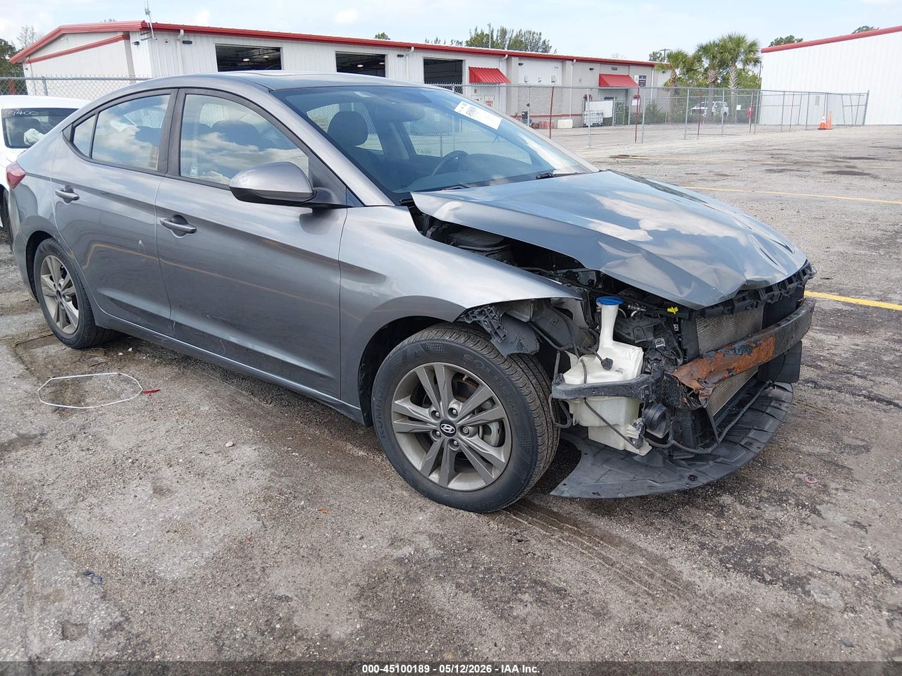 5NPD84LF0JH****** · 2018 HYUNDAI ELANTRA VALUE EDITION