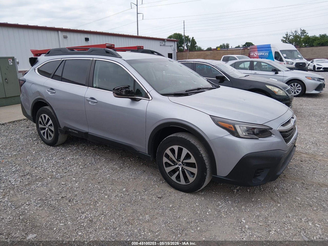4S4BTADC1N3****** · 2022 SUBARU OUTBACK PREMIUM