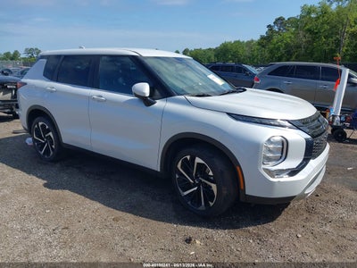 2023 MITSUBISHI OUTLANDER SE 2.5 2WD/SE BLACK EDITION 2WD/SE SPECIAL EDITION 2WD