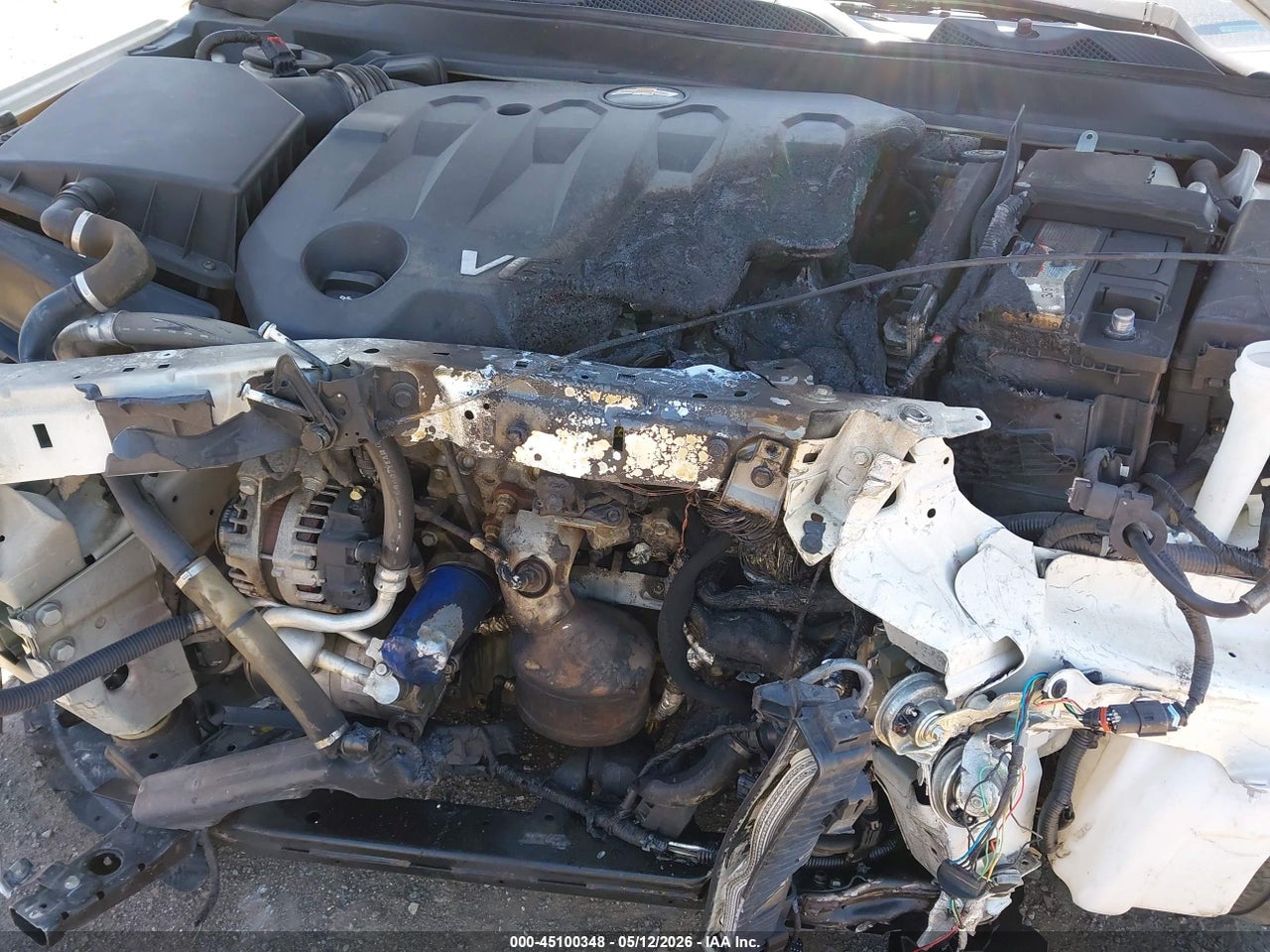 2014 CHEVROLET IMPALA 2LT · 6/11