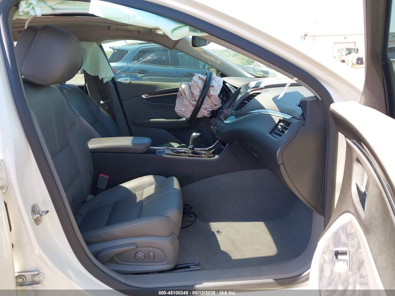 2014 CHEVROLET IMPALA 2LT · 5/11