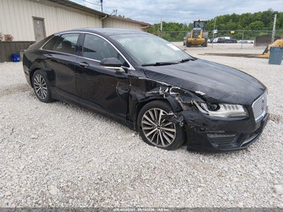 3LN6L5C92HR****** · 2017 LINCOLN MKZ SELECT