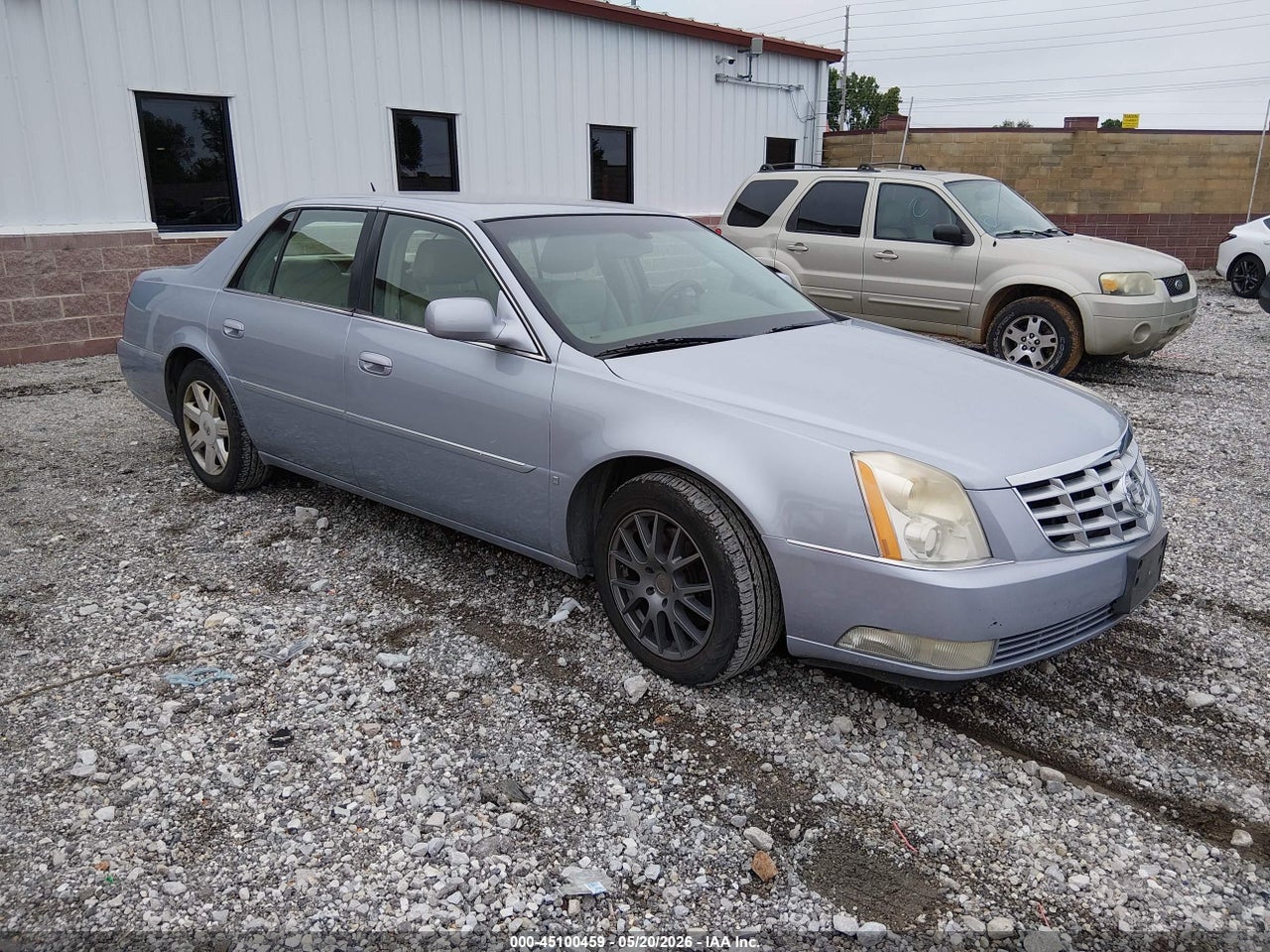 1G6KD57Y16U****** · 2006 CADILLAC DTS STANDARD