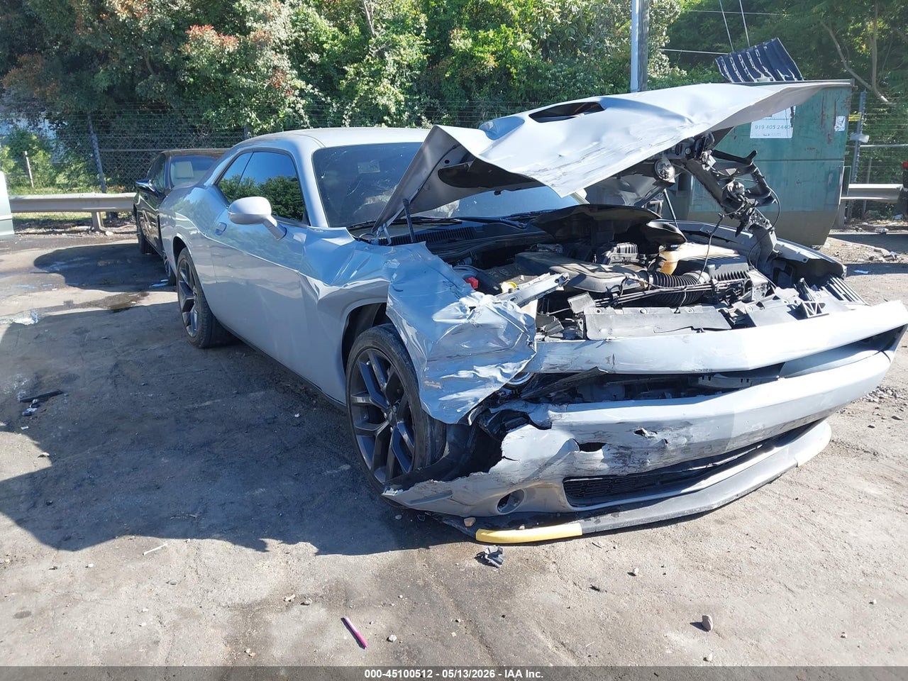 2C3CDZAG9MH****** · 2021 DODGE CHALLENGER SXT