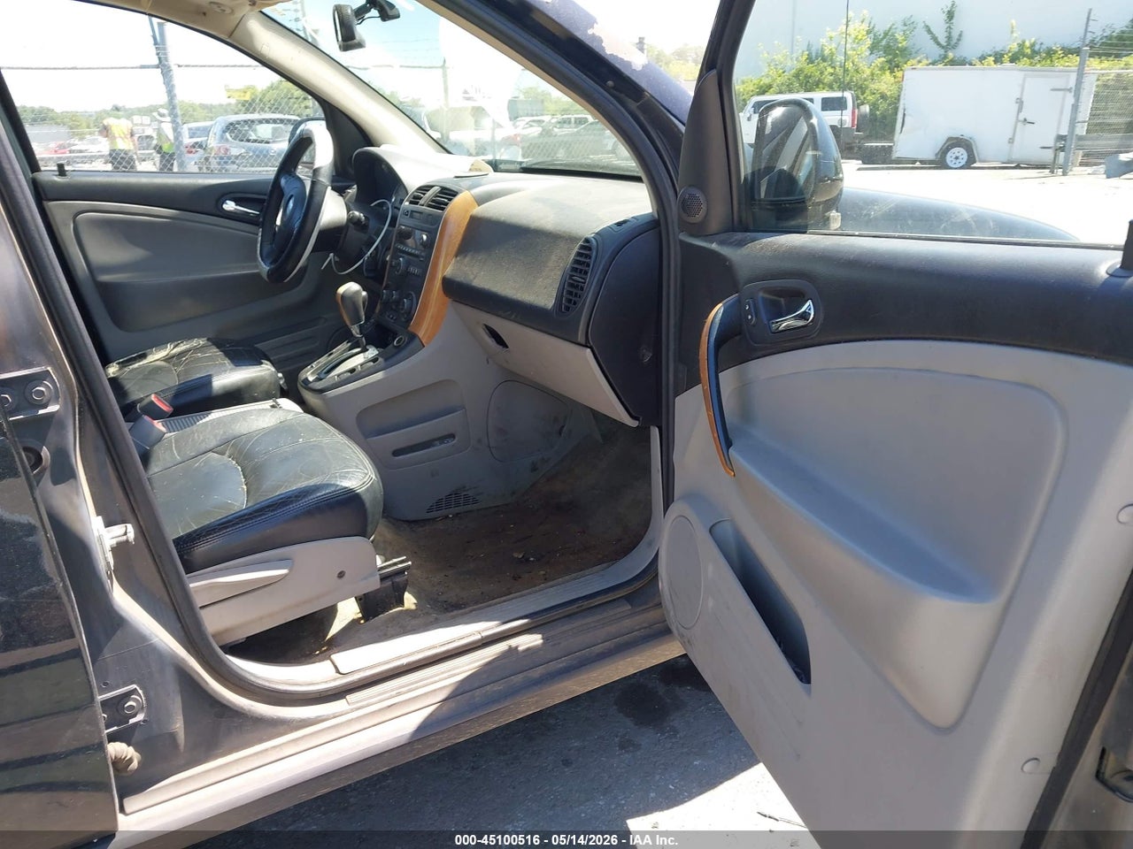 2006 SATURN VUE V6 · 5/11
