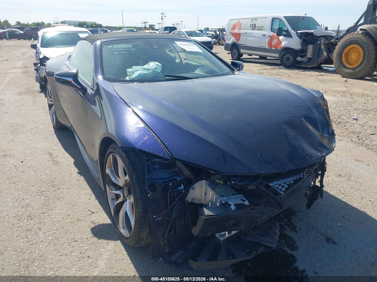 JTHKPAAY3MA****** · 2021 LEXUS LC 500