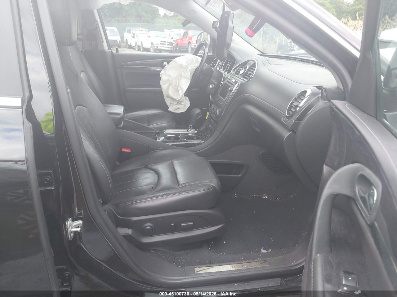 2017 BUICK ENCLAVE LEATHER · 5/11