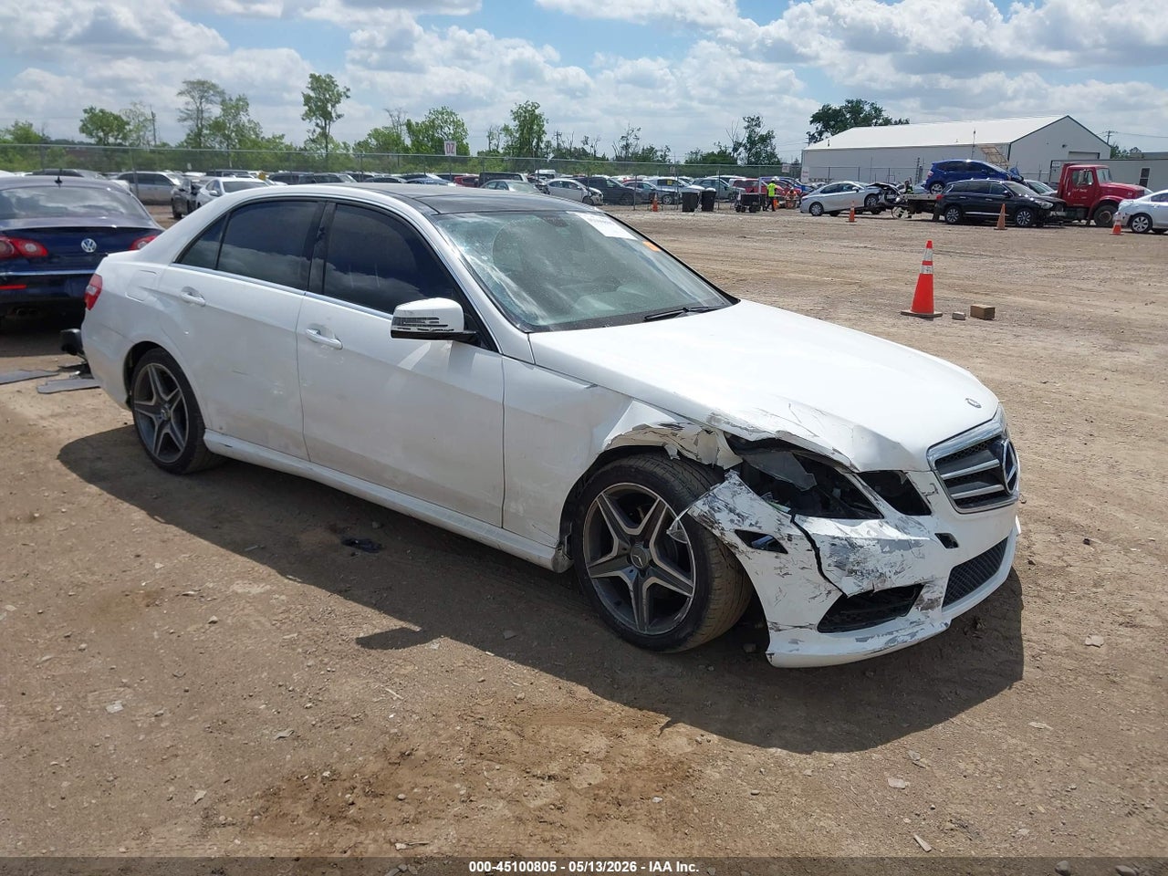 WDDHF8JB9DA****** · 2013 MERCEDES-BENZ E 350 4MATIC
