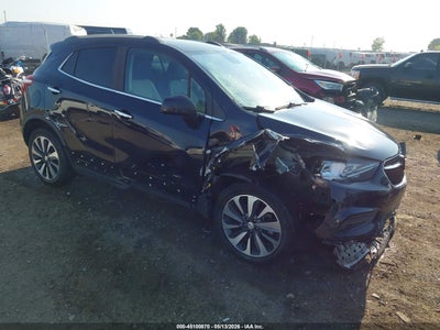 2021 BUICK ENCORE AWD PREFERRED
