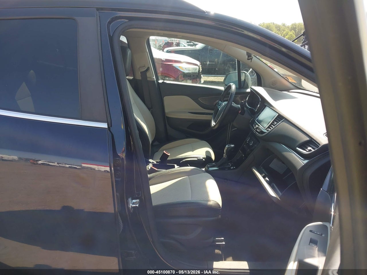 2021 BUICK ENCORE AWD PREFERRED · 5/11