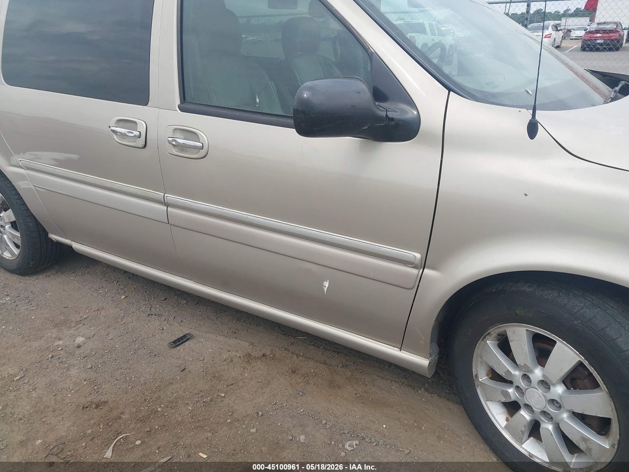 2007 BUICK TERRAZA CXL · 6/11