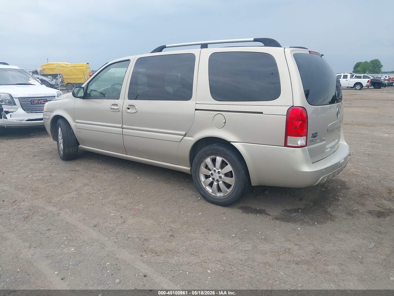 2007 BUICK TERRAZA CXL · 3/11
