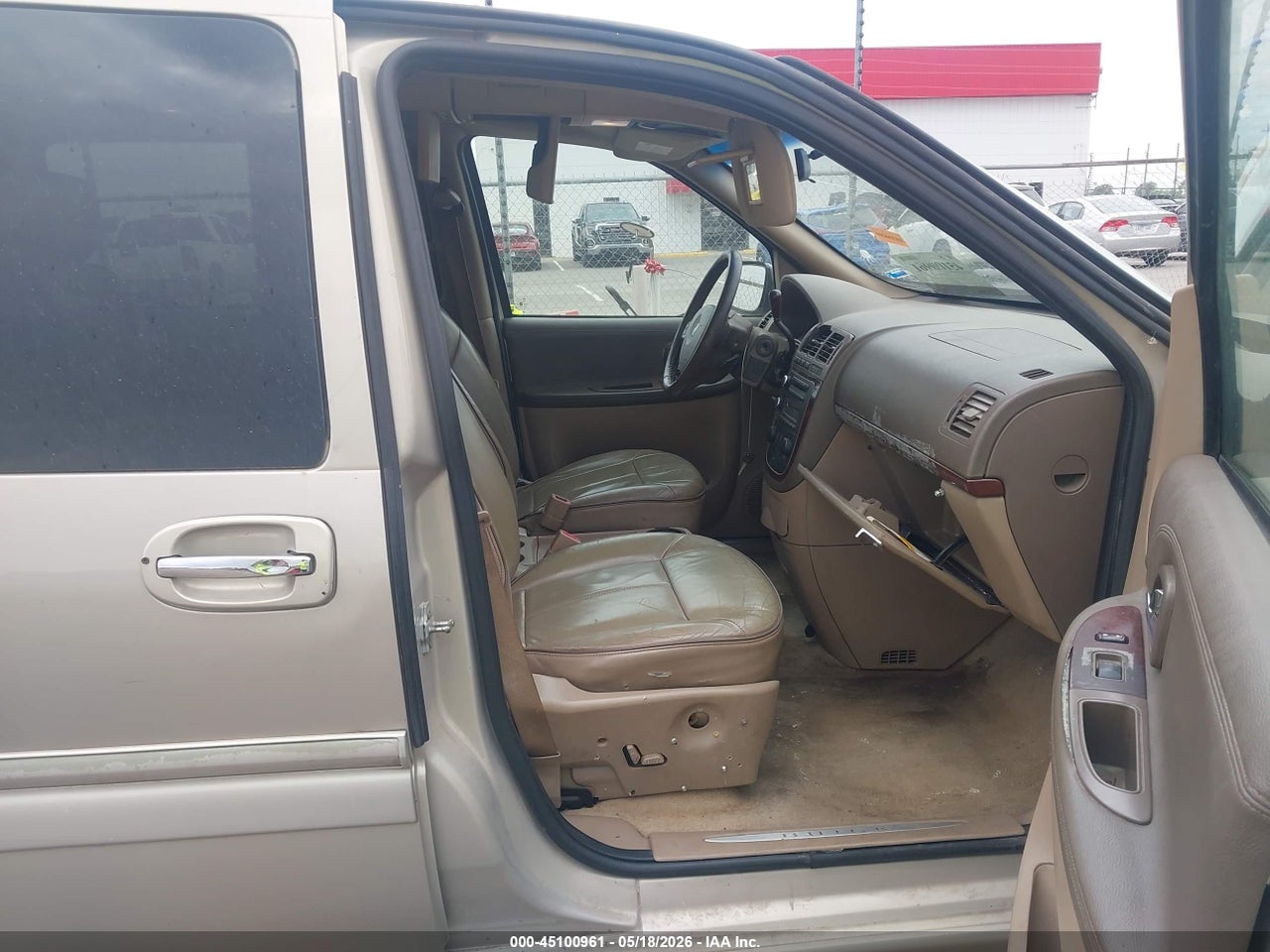 2007 BUICK TERRAZA CXL · 5/11
