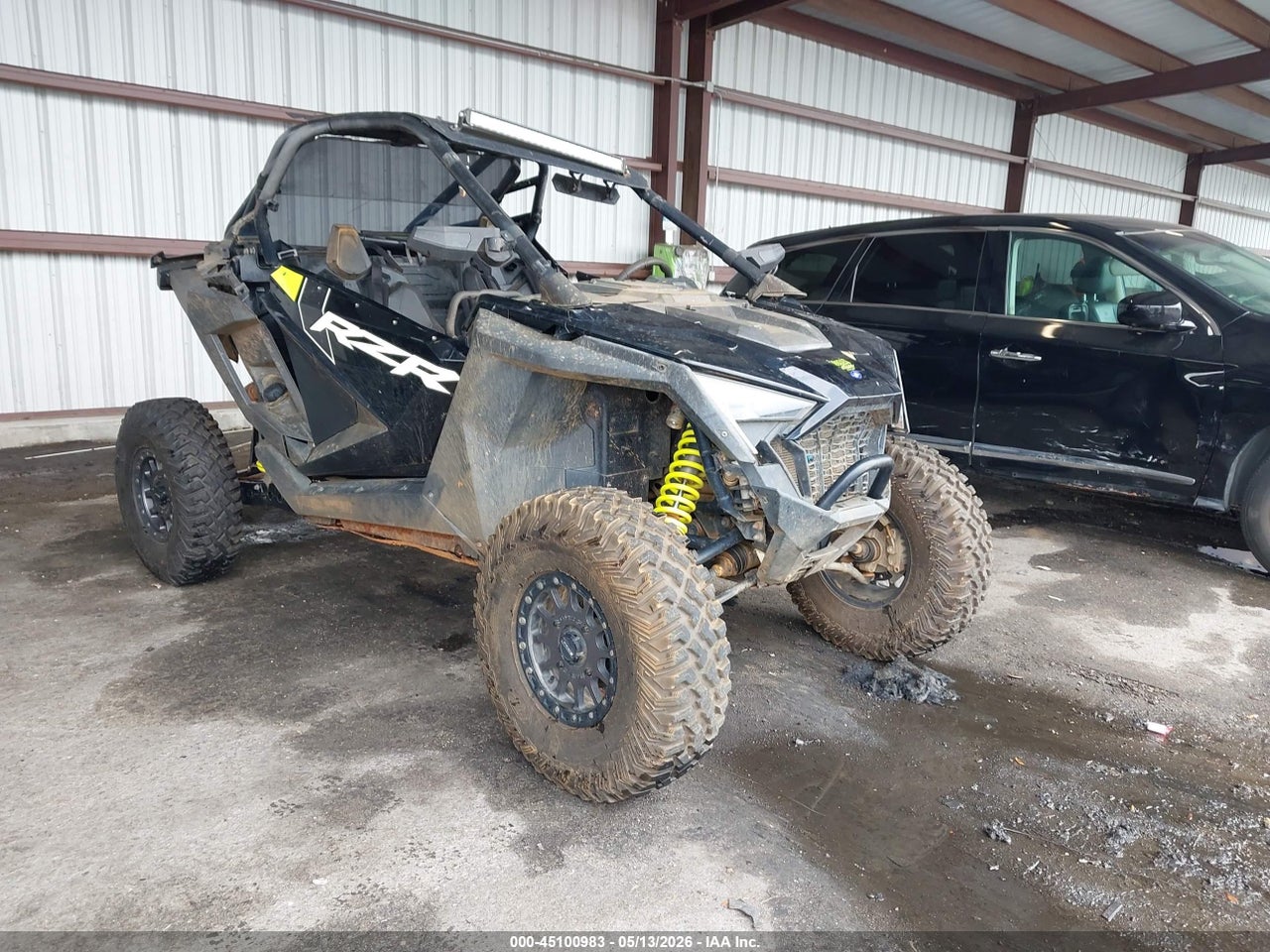 3NSRAE92XLG****** · 2020 POLARIS RZR PRO XP SPORT