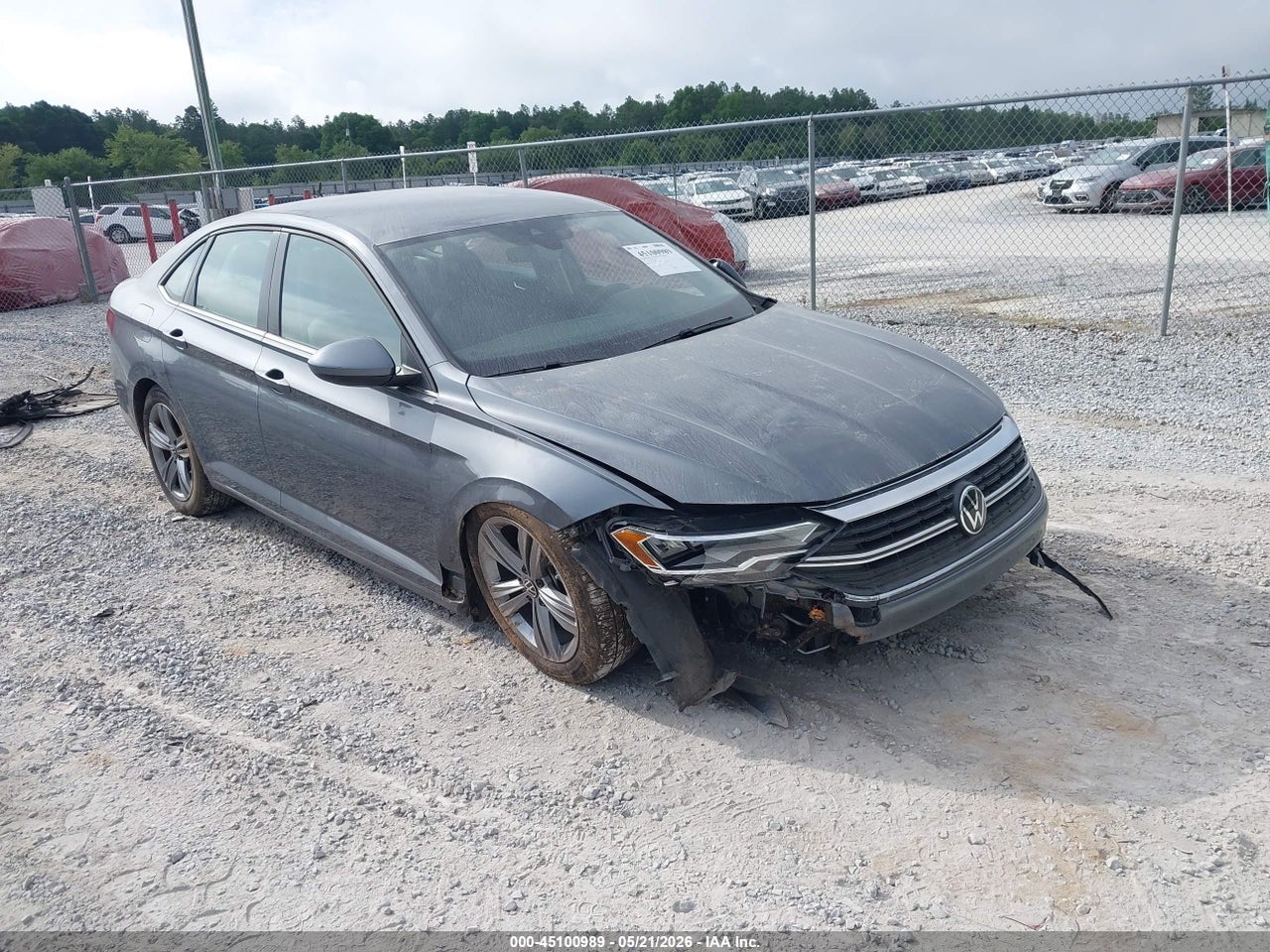 3VWEM7BU8RM****** · 2024 VOLKSWAGEN JETTA 1.5T SE
