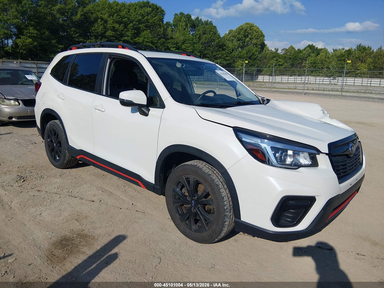 JF2SKAMC8LH****** · 2020 SUBARU FORESTER SPORT