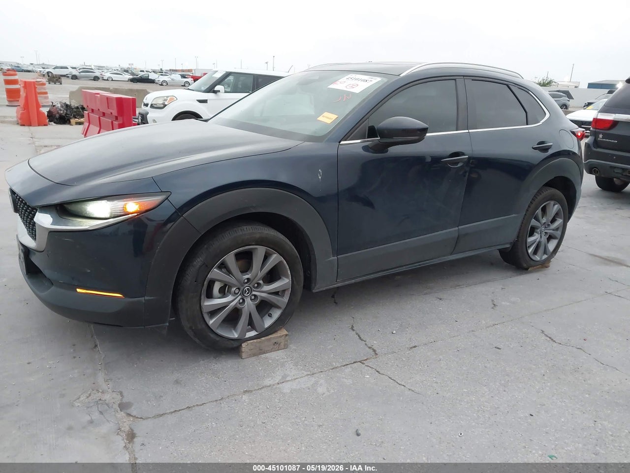 2025 MAZDA CX-30 2.5 S PREFERRED PACKAGE · 2/11