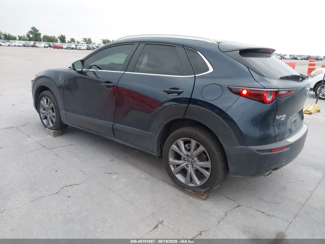 2025 MAZDA CX-30 2.5 S PREFERRED PACKAGE · 3/11