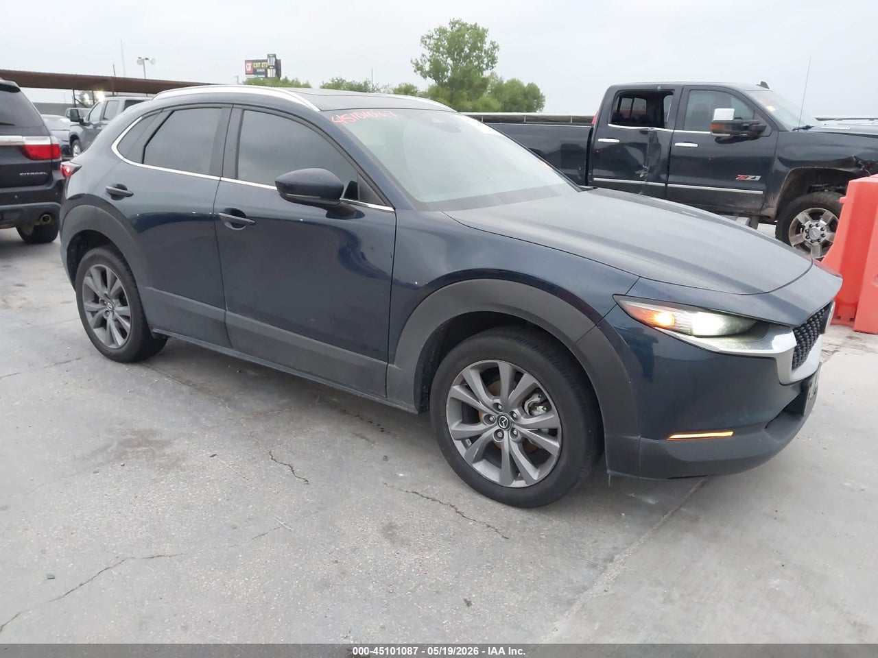 3MVDMBCM2SM****** · 2025 MAZDA CX-30 2.5 S PREFERRED PACKAGE