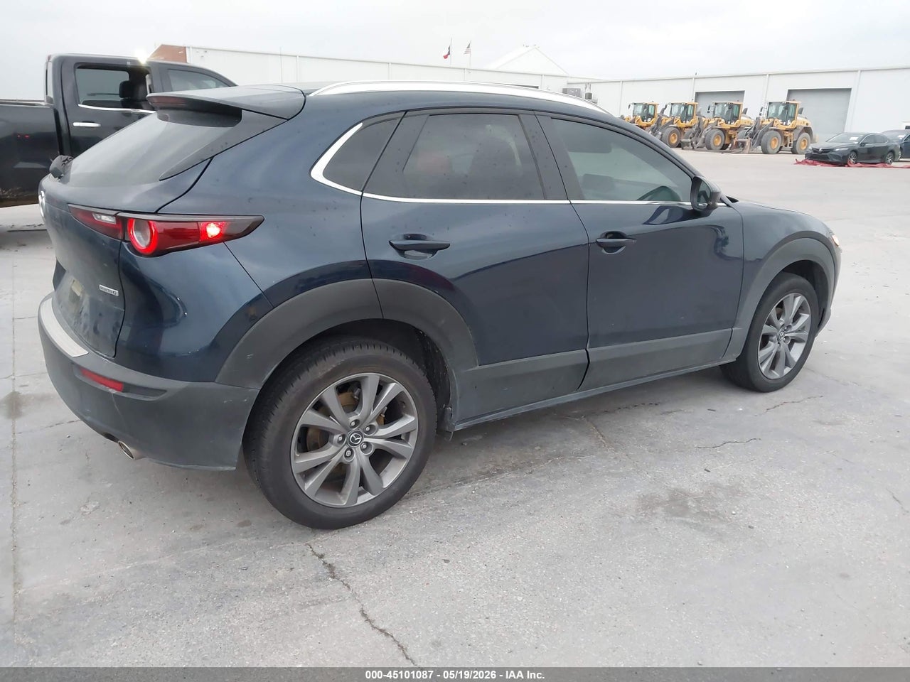 2025 MAZDA CX-30 2.5 S PREFERRED PACKAGE · 4/11