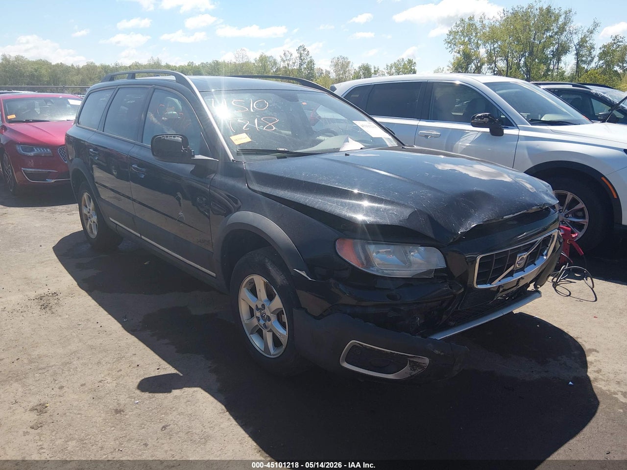 YV4BZ982591****** · 2009 VOLVO XC70 3.2