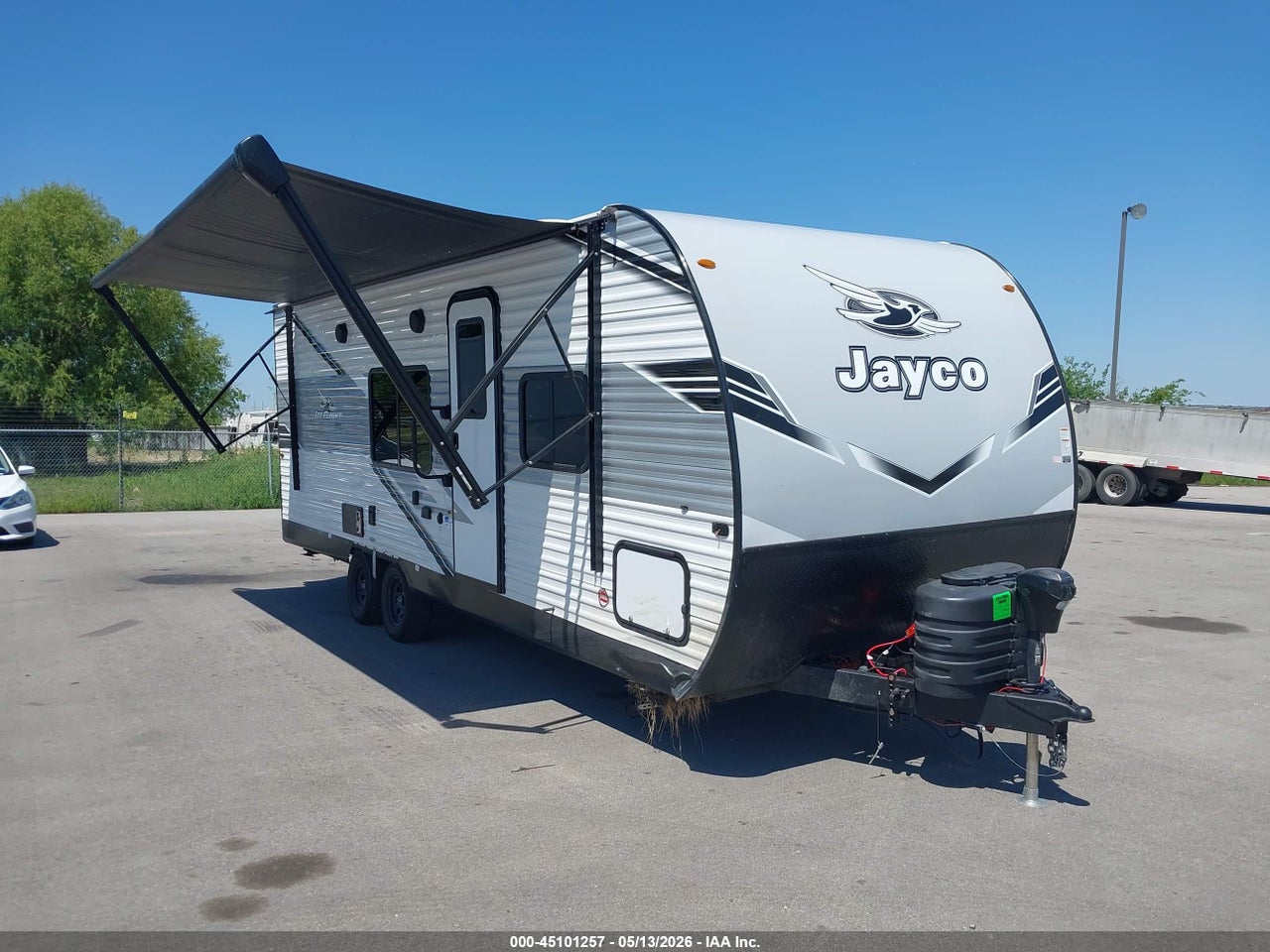 1UJBC0BM3S1****** · 2025 JAYCO JAY FLIGHT 225MLS