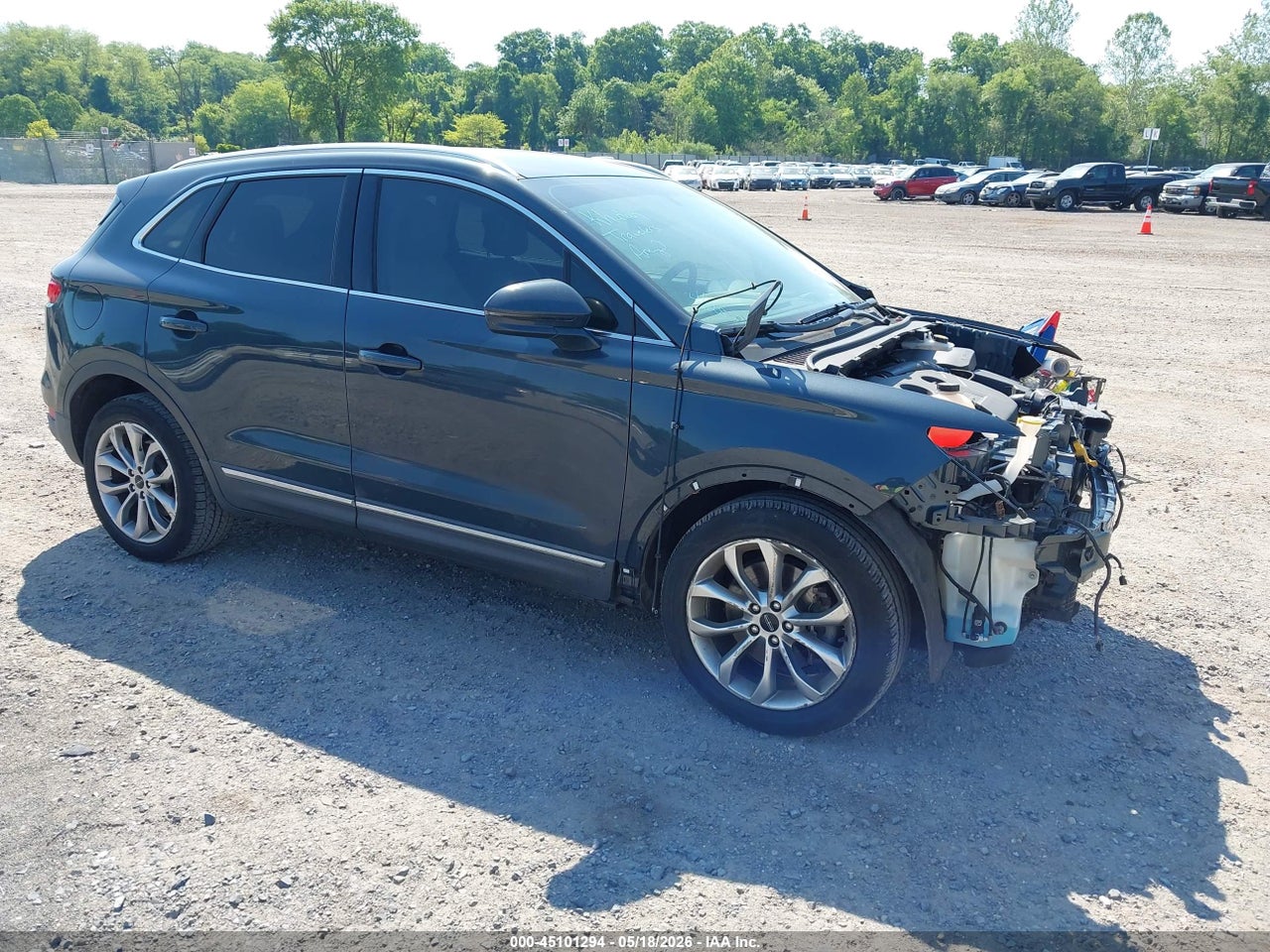 5LMCJ2C90KU****** · 2019 LINCOLN MKC SELECT