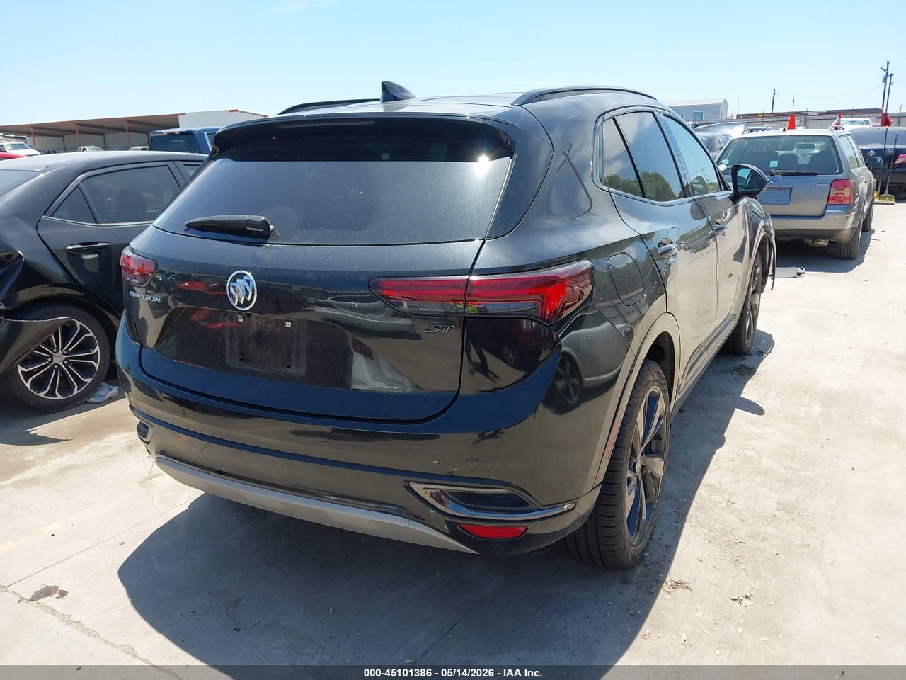 2023 BUICK ENVISION ESSENCE FWD · 4/10