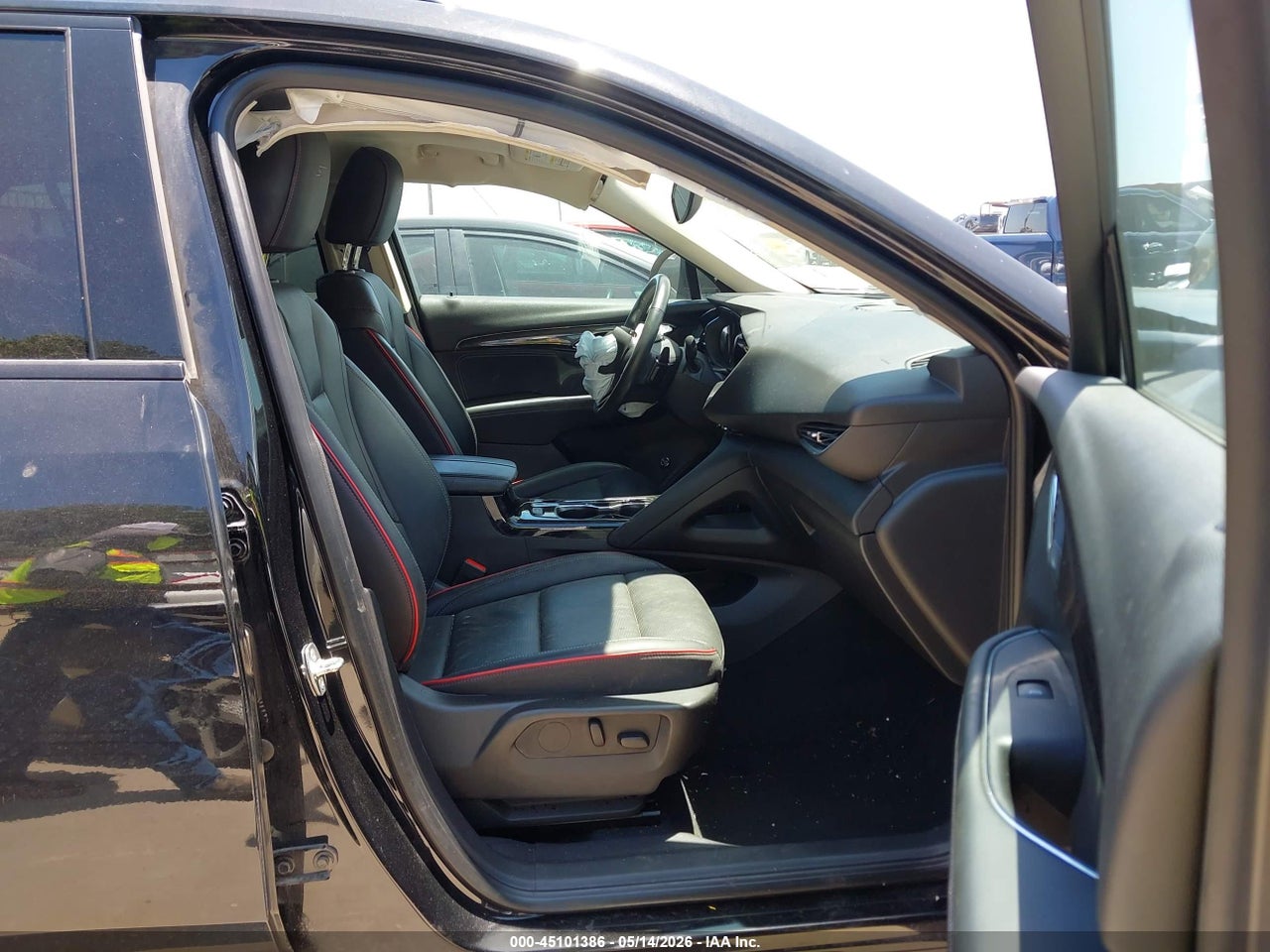 2023 BUICK ENVISION ESSENCE FWD · 5/10
