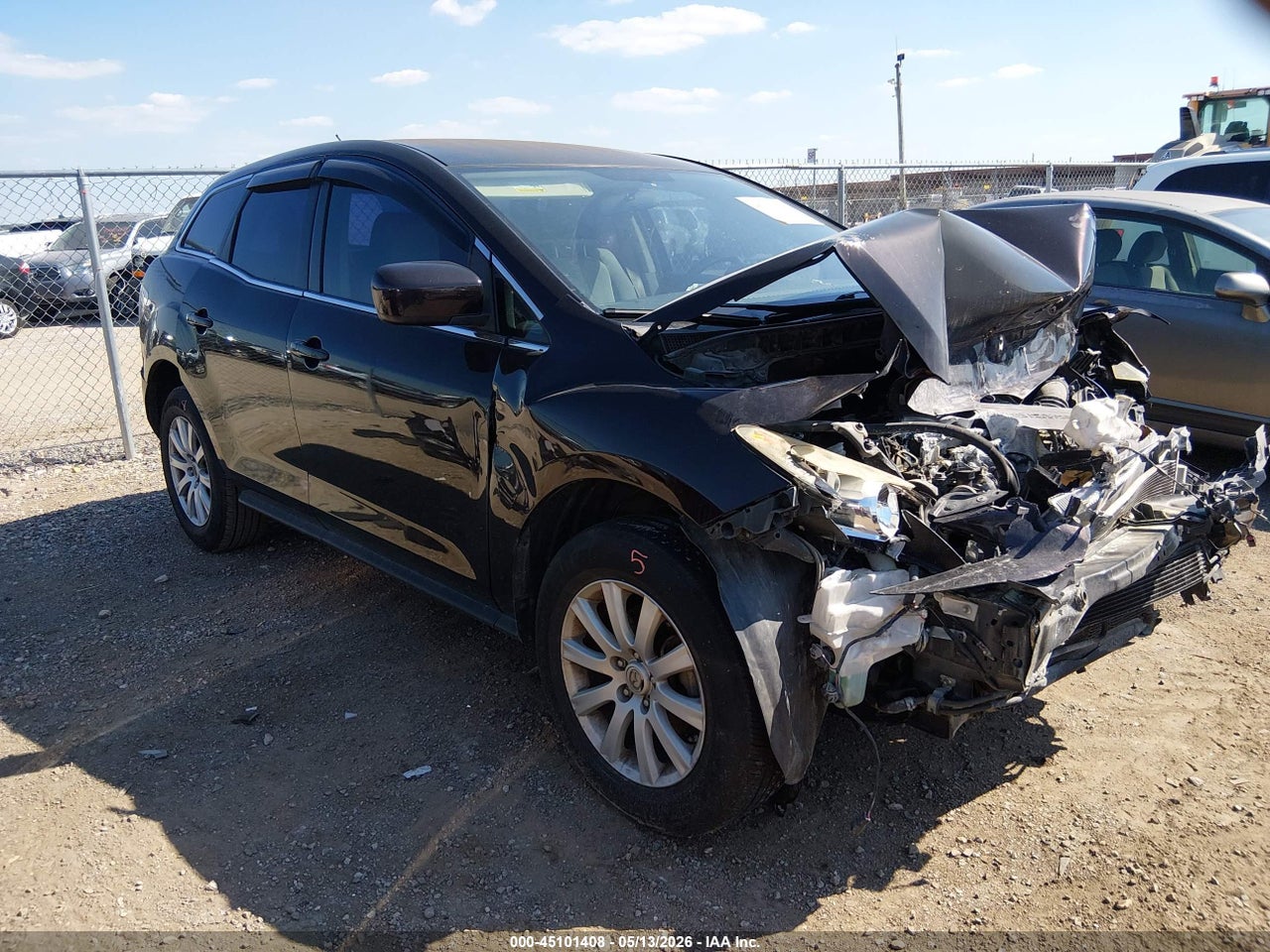 JM3ER2A51C0****** · 2012 MAZDA CX-7 I SV