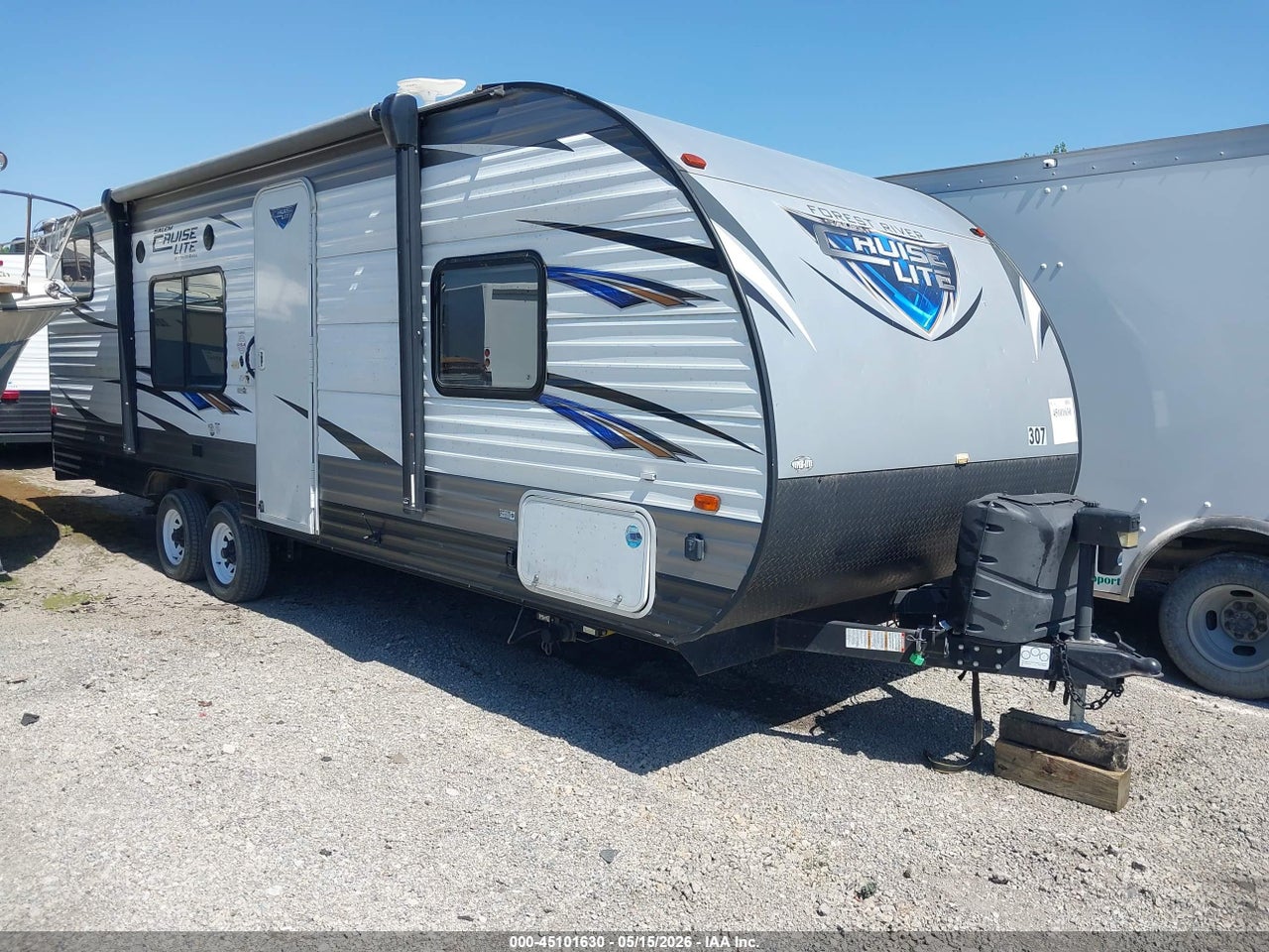 4X4TSMB21J7****** · 2018 FOREST RIVER OTHER
