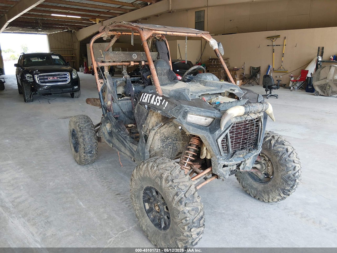 3NSVDE921KF****** · 2019 POLARIS RZR XP TURBO EPS
