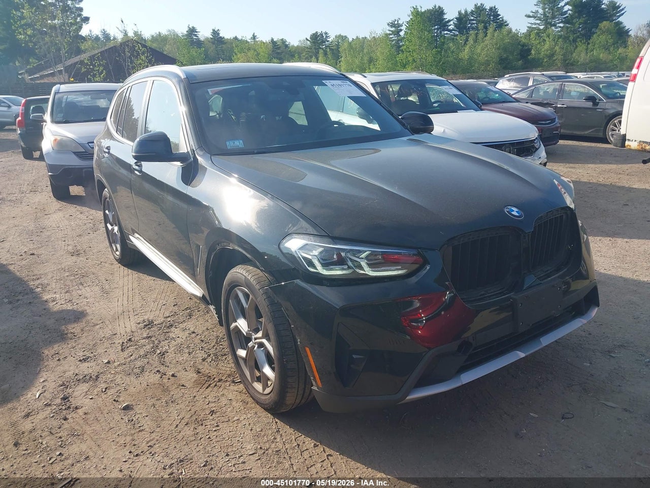 WBX57DP01RN****** · 2024 BMW X3 XDRIVE30I