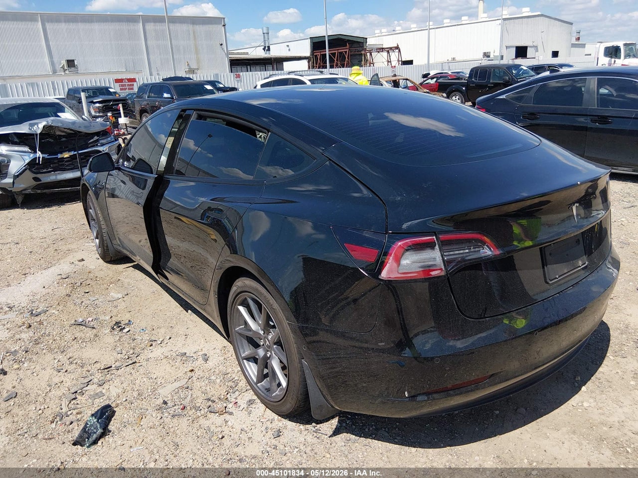 2021 TESLA MODEL 3 STANDARD RANGE PLUS REAR-WHEEL DRIVE · 3/11