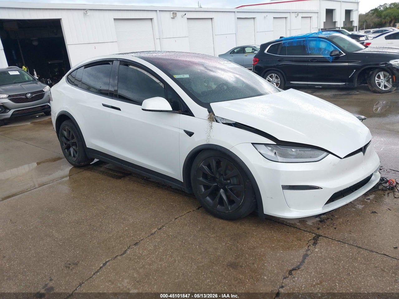 7SAXCDE54RF****** · 2024 TESLA MODEL X LONG RANGE