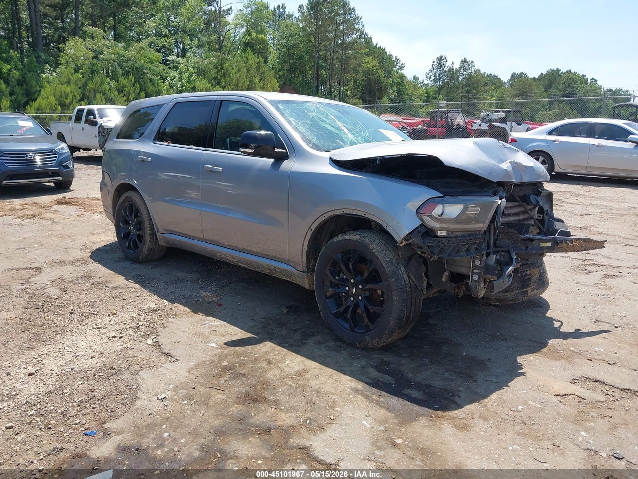 1C4RDHDG3LC****** · 2020 DODGE DURANGO GT PLUS RWD