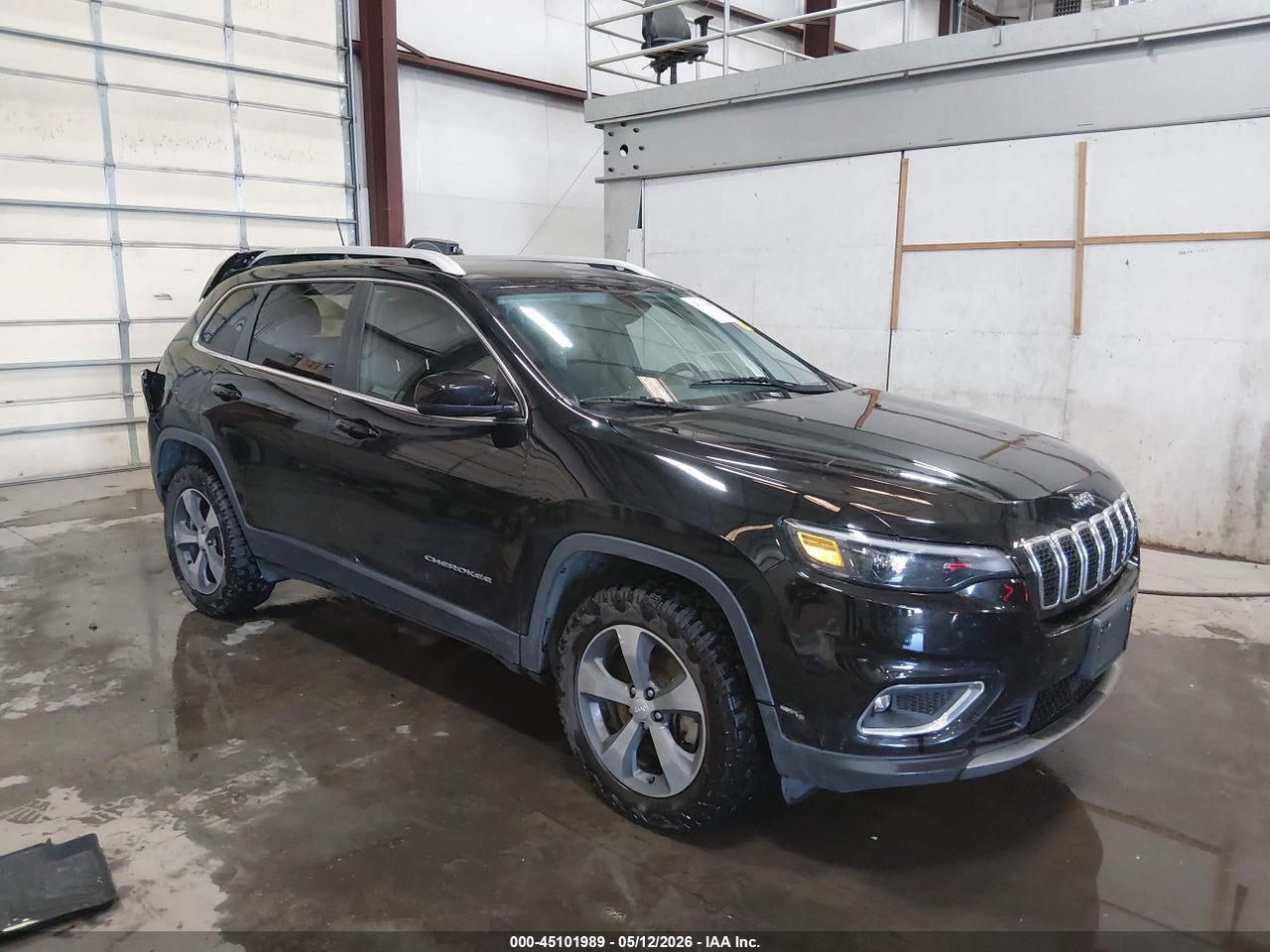 1C4PJMDX5LD****** · 2020 JEEP CHEROKEE LIMITED 4X4