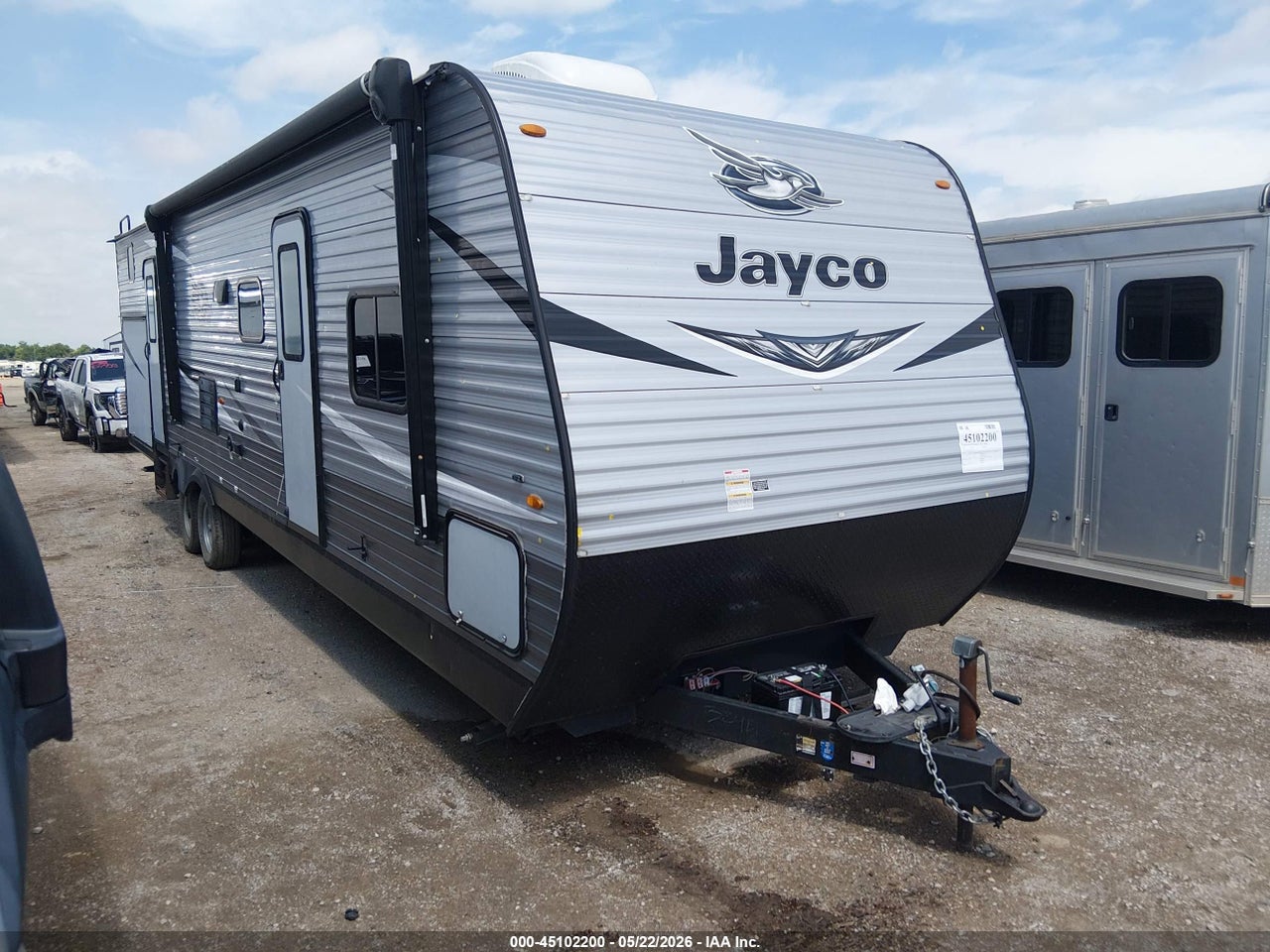 1UJBJ0BT9L1****** · 2020 JAYCO OTHER